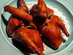 陶陶居脆皮乳鸽-陶陶居酒家(龙之梦店)
