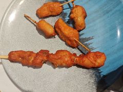 -圣罗巴海鲜烤肉自助(西城红场店)