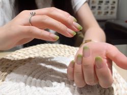-天生爱美甲