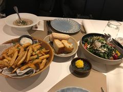 -斯普汇生蚝牛排馆(中骏世界城店)