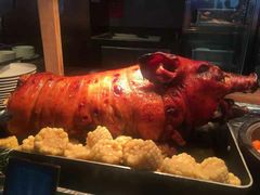 -视界美食自助餐厅·石家庄希尔顿酒店