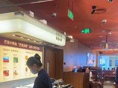 -巴奴毛肚火锅(二七万达店)