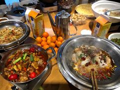 -巢爷老味(东方红店)