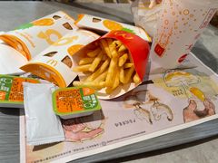 -麦当劳(金桥店)
