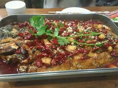 -花千代秘制烤鱼(曼哈顿店)