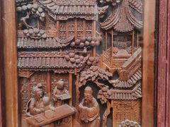 -东山雕花楼