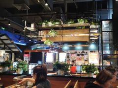 大堂-韩盛炭火烤肉(万达广场店)