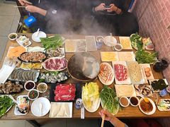 -野山椒老火锅(德胜营子店)