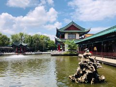 -MAP CHA普洱茶馆(翠湖店)