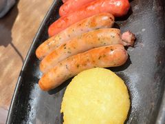 -萨莉亚意式餐厅(浦江万达广场店)