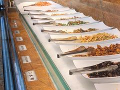 自助取餐区-汉巴味德(大悦城店)