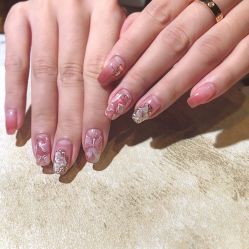 -森日式美甲沙龙MORI NAIL总店