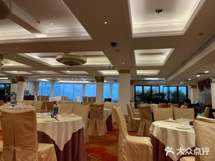 陶然轩(沙面店)大堂图片