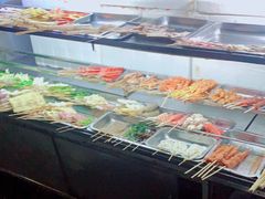 自助取餐区-非凡烧烤(历史博物馆店)