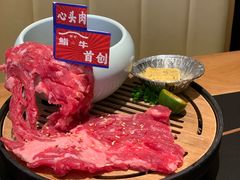-極屋鮨牛 · 烧肉酒场(时代C馆店)