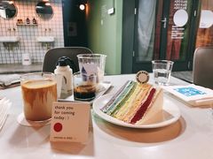 -ADO KAFE(大学城店)