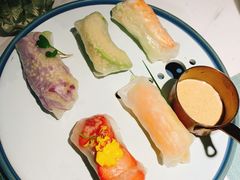 -蜜桃花开·中西融合菜E&W(南长街店)