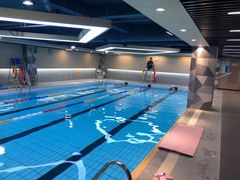 -DBSWIM深呼吸国际游泳培训(黄浦店)