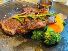 澳洲精选扒肉眼牛排-安妮意大利餐厅(世贸天阶店)