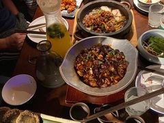 -绿茶餐厅(千岛湖银泰城店)