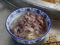 -王老三清真牛肉汤