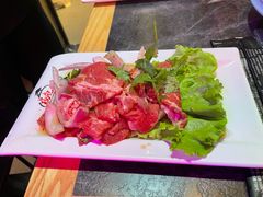 -杨记齐齐哈尔烤肉(五莲路店)