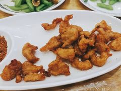 -東豫狼鲜货烧烤. 碳火烤鱼. 小龙虾(上海首店)