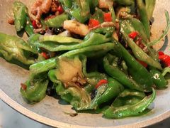 -雀蓝川菜(奥体广场店)