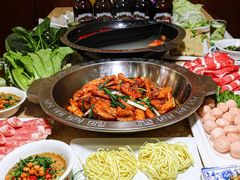 -晓林火锅(安定门店)