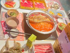 -温禾牛·和牛寿喜烧自助火锅(恒基名人店)