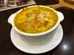 奶油葡国鸡-东海咖啡馆
