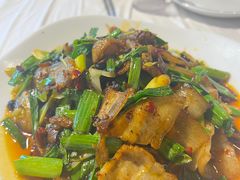 -柏合黄记豆腐皮饭店