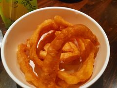 焦圈-姚记炒肝店(簋街店)