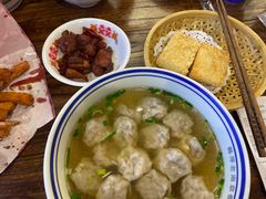 -韩萍老南京馄饨(河西万达店)
