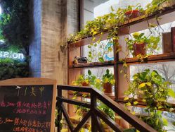 点击看大图 -T.1 hair salon烫染接发