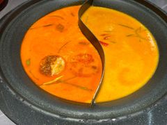 -生活如沸·顺德水牛奶火锅(大学路店)