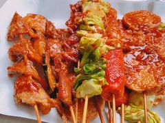 -大学路8号炸串(大学路十四号院店)