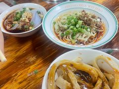-洞子口张老二凉粉(文殊院店)