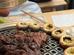 -霸腹烤肉(厦门柚子番店)