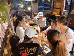 -管氏翅吧(马家堡店)