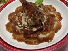 -味+新京宴·烤鸭·北京菜(创意谷店)