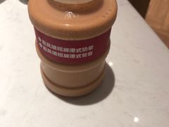 避风塘招牌港式冻奶茶-避风塘(江桥万达店)