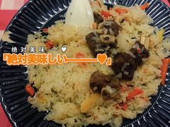 -西域阿里马新疆菜·清真(桂花路店)