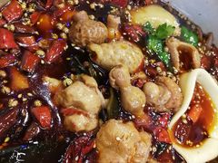 -晓彭肥肠鸡·泡椒鸡火锅(水木天地店)