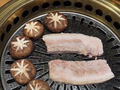 -海之屋韩式烤肉(海棠68环球美食街店)