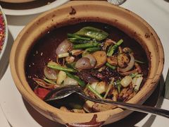 -八府香鸭·啫啫煲(华山路店)