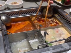 -海底捞火锅(天津SM城市广场店)