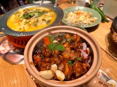 -谷田稻香·砂锅菜(西乡天虹店)