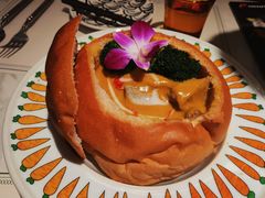 玛莎玛黄咖喱牛腩-太食獸泰式茶餐厅(北美新天地店)