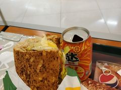 -赛百味SUBWAY(财富购物中心店)